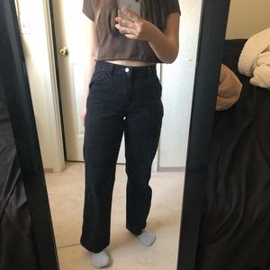 wrg wrangler black hero originals carpenter jeans